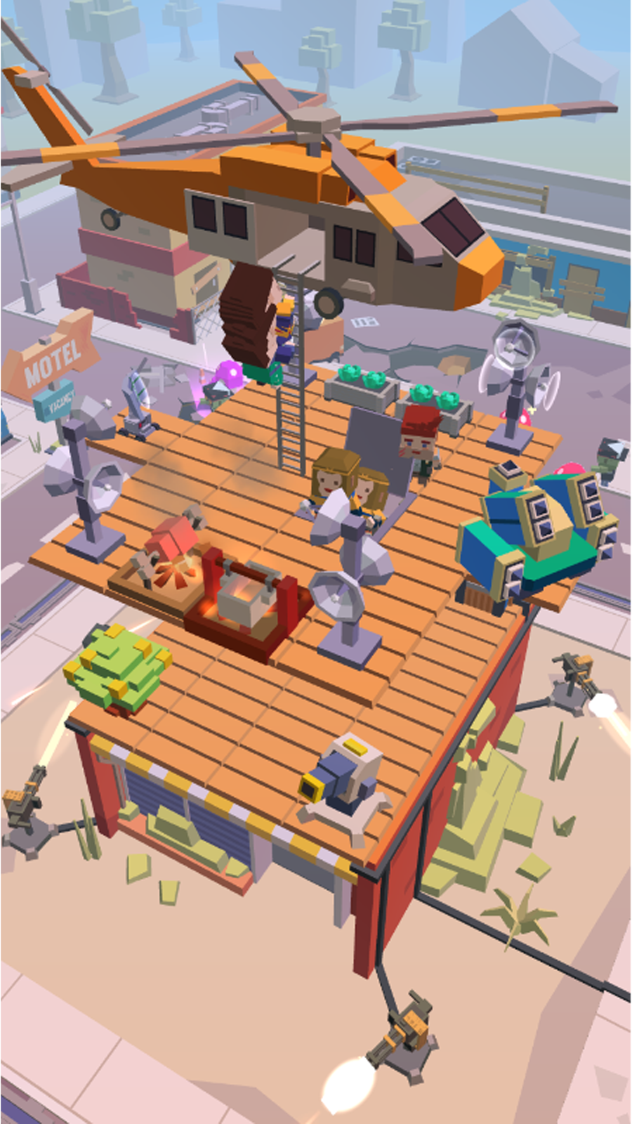 Doomsday Escape screenshot 10