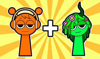 Mix Sprunki: Create New Sprunki