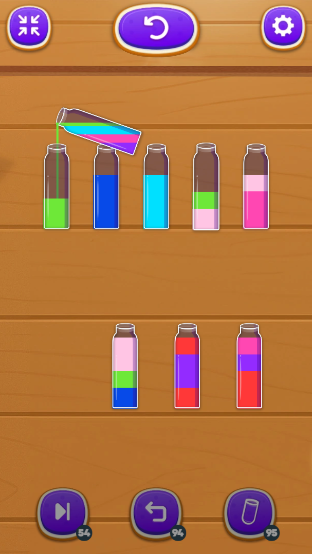 Color Sort Party screenshot 5