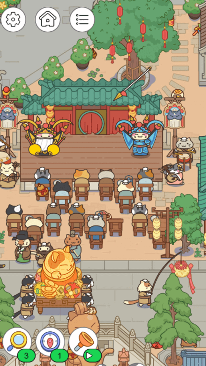 Paws Off My Clues! screenshot 7
