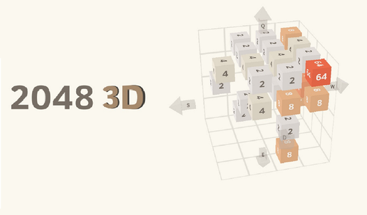 2048 3D