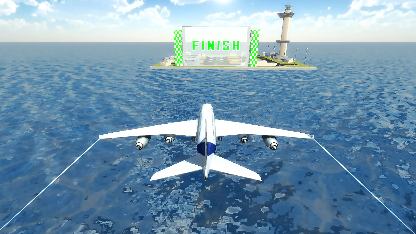 Flight Simulator screenshot