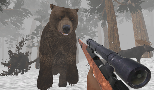 Sniper: Wild Hunt game