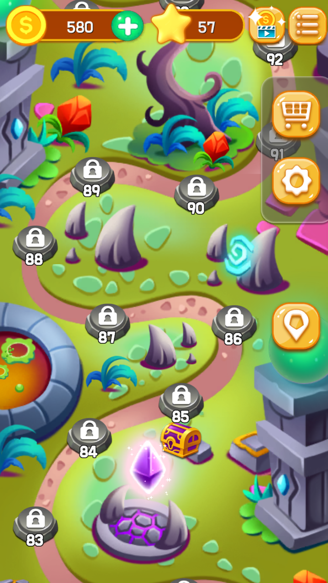 Stick Jewel: Match 3 Master screenshot 6