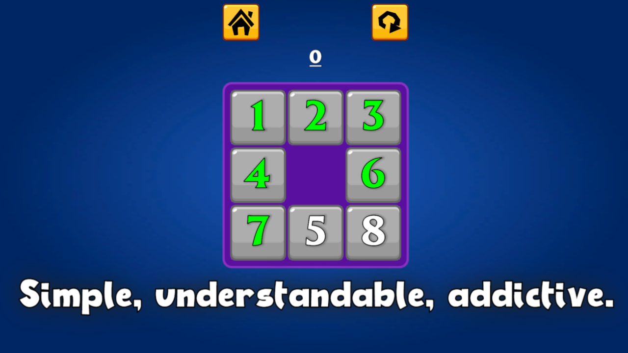 15+ Puzzle: All boards — screenshot 1