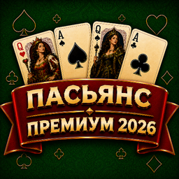 Пасьянс Премиум 2026