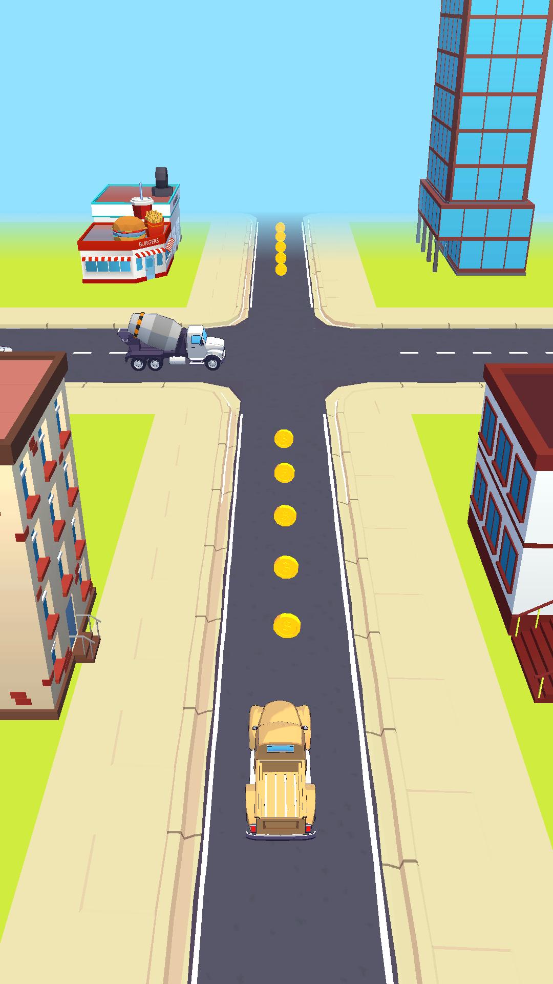 Crazy Taxi Driver screenshot 9
