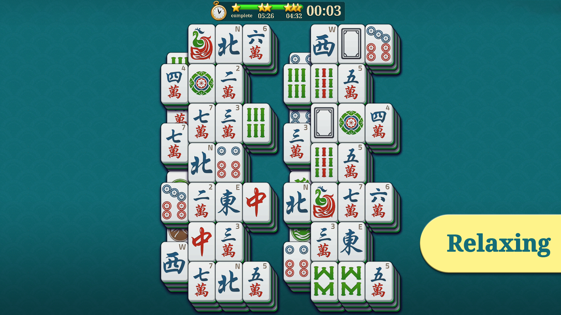 Mahjong Epic — screenshot 3
