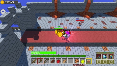 DungeonCraft — скриншот 6
