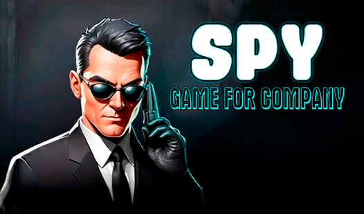 Spy | Game for company  loading=