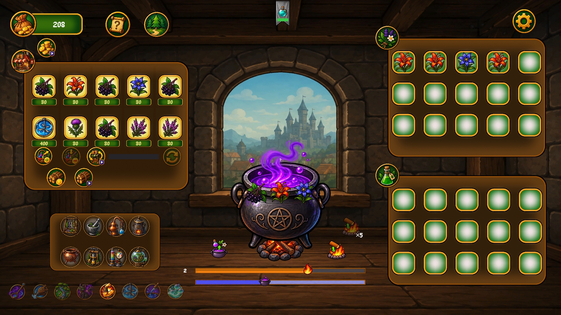 Alchemyst: Magic Potion Shop — screenshot 5