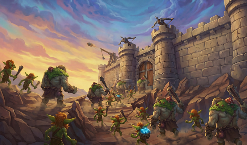 Defenders 3: Tower Defense game cover