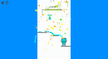 Jolly Glass of Water: Puzzle