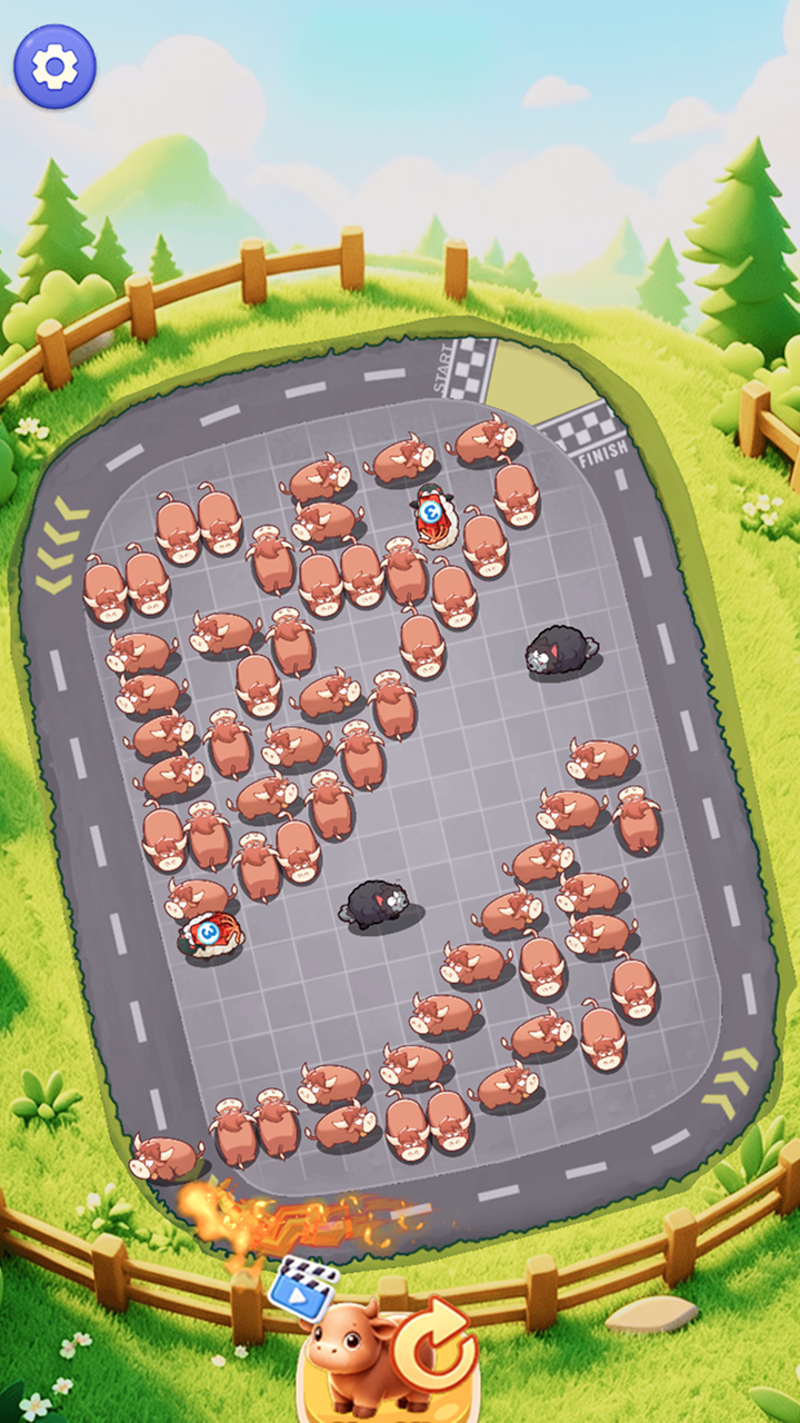 Animal Jam: Help Escape screenshot 3