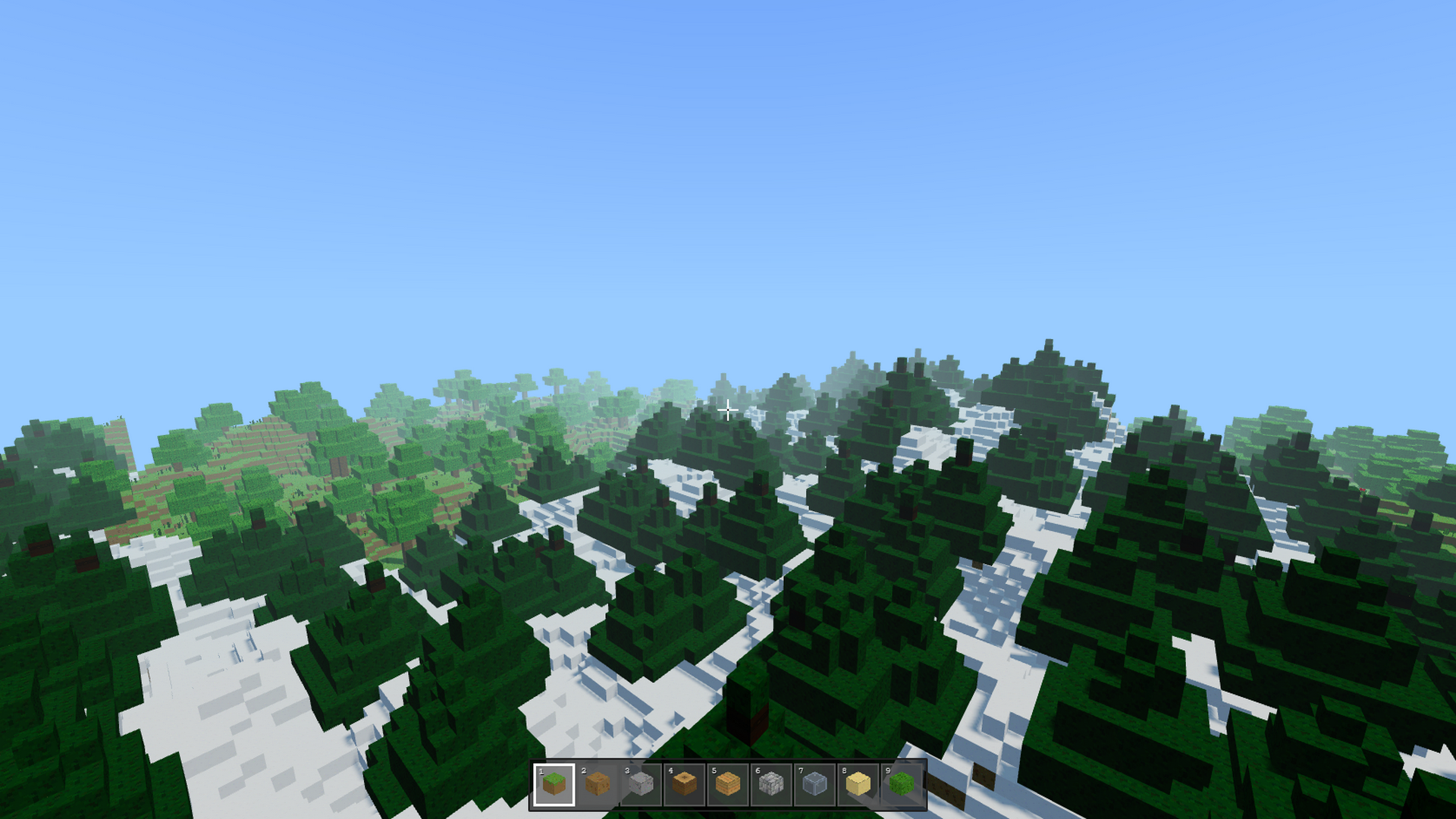 Cubeworld screenshot