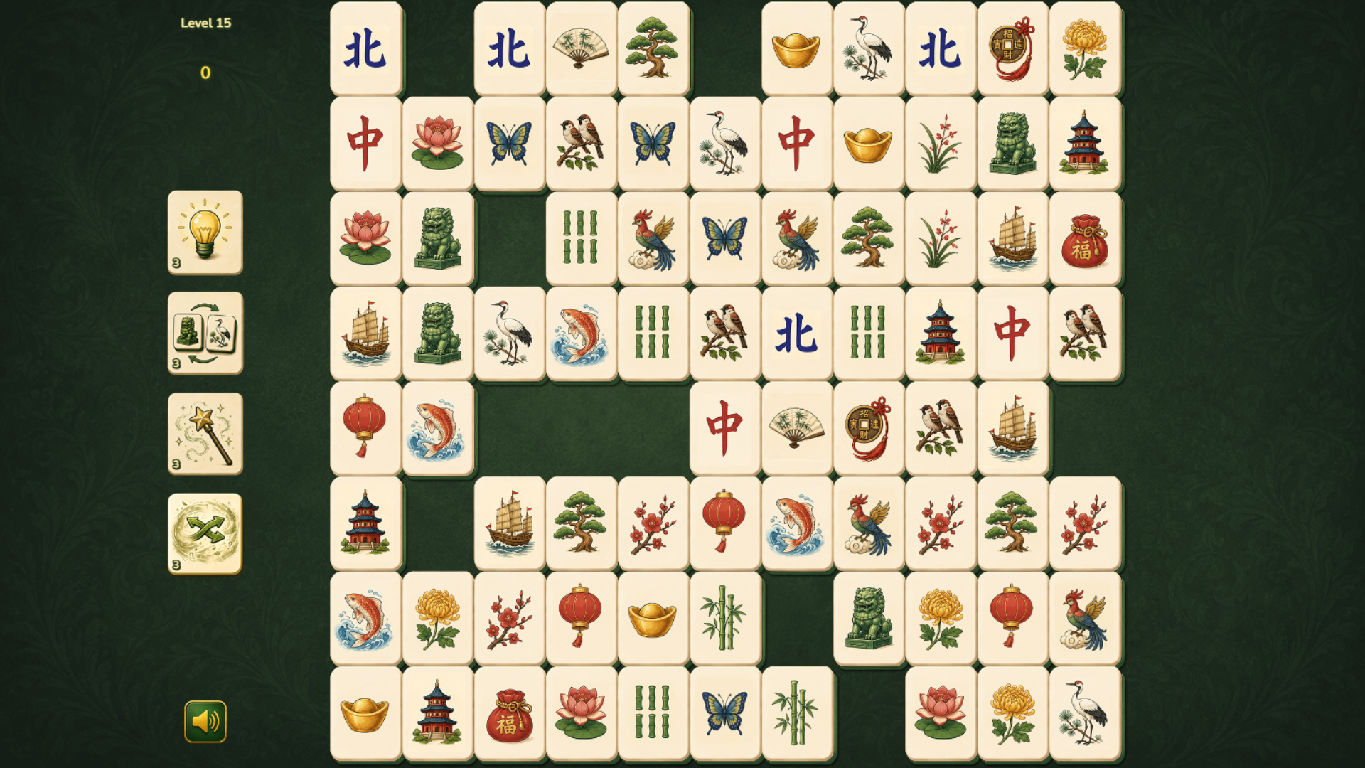 Mahjong: Move the Tiles — screenshot 3