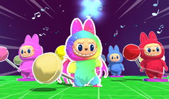 The World of Labubu - Build, sing, travel!