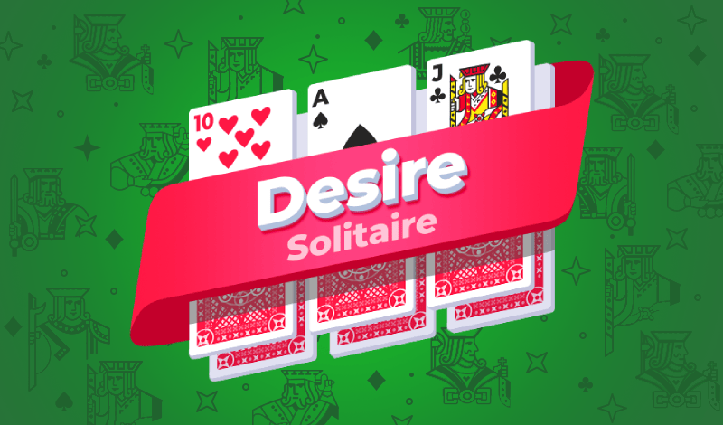 Desire Solitaire game cover