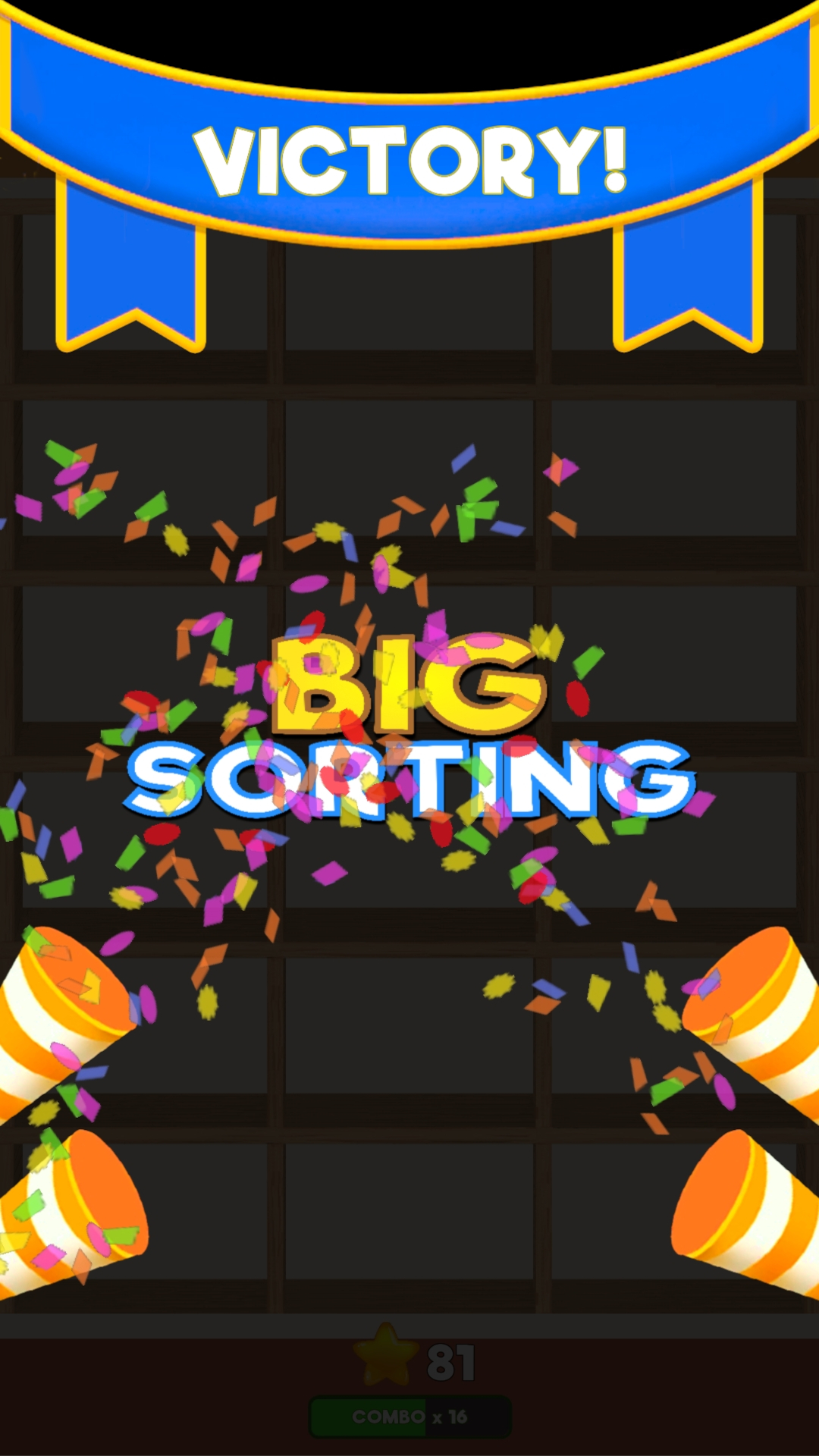 Big sorting screenshot 9