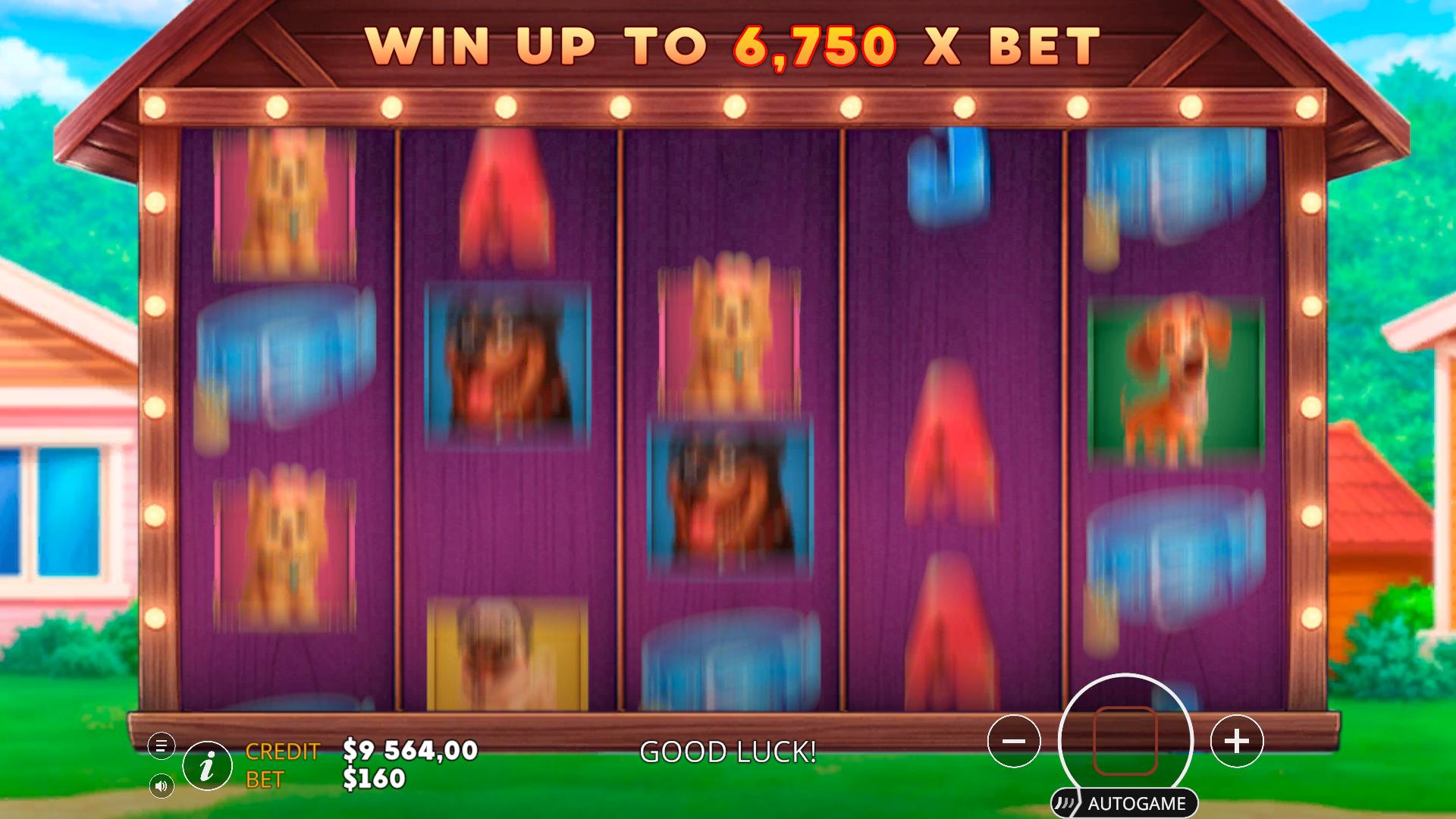 Slot Machine: Dogs! — screenshot 8