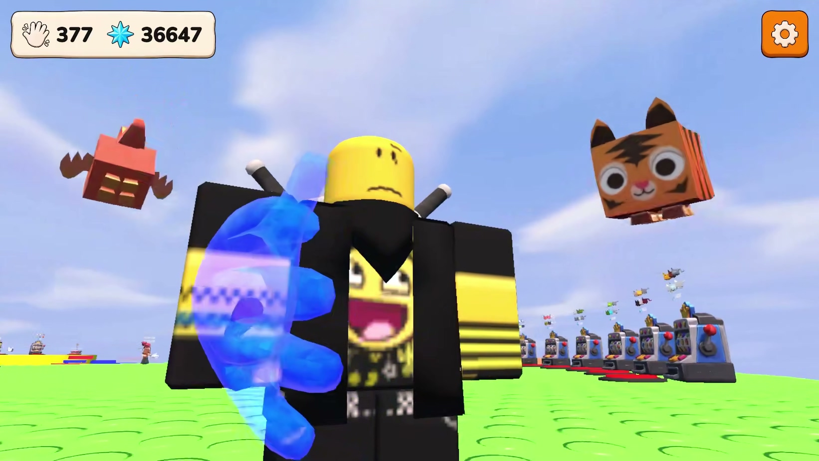 King of the Slap — screenshot 1