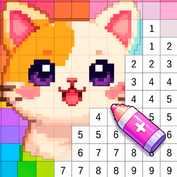 Pixel Color Quest