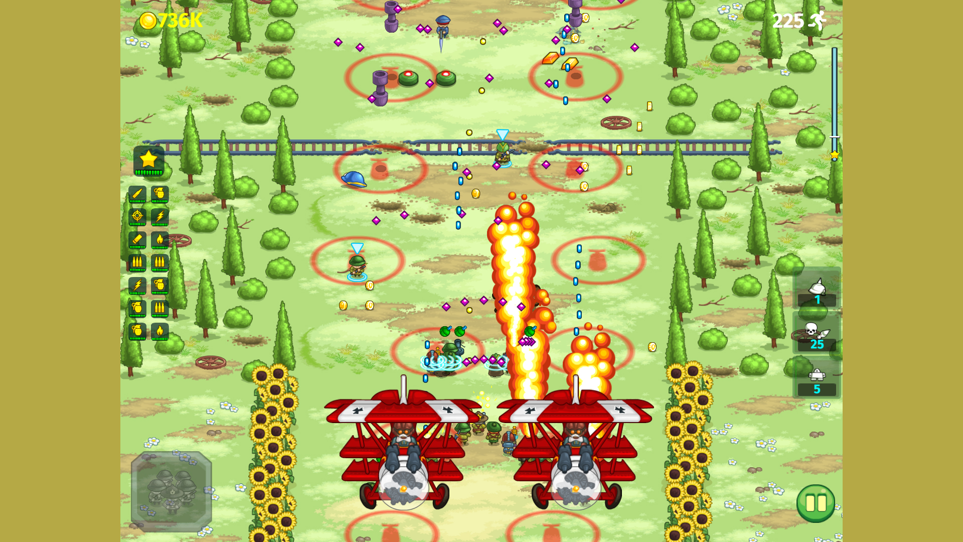 Battalion Commander 1917 screenshot