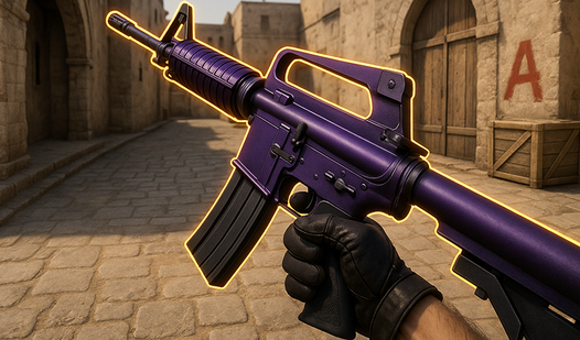 Overstrike 3D  loading=