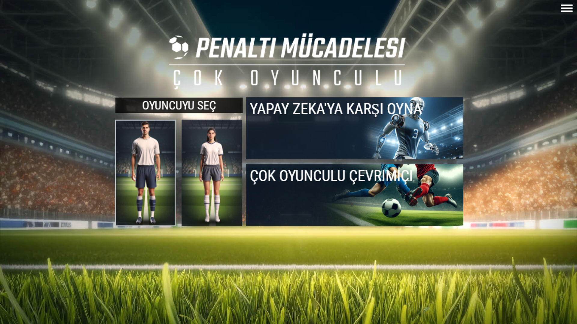 Penalty Challenge Multiplayer screenshot 63