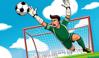 Football: Penalty Shootout Master