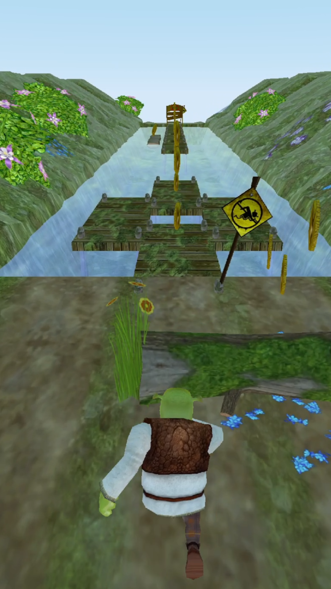 Shrek: Endless Run screenshot 8