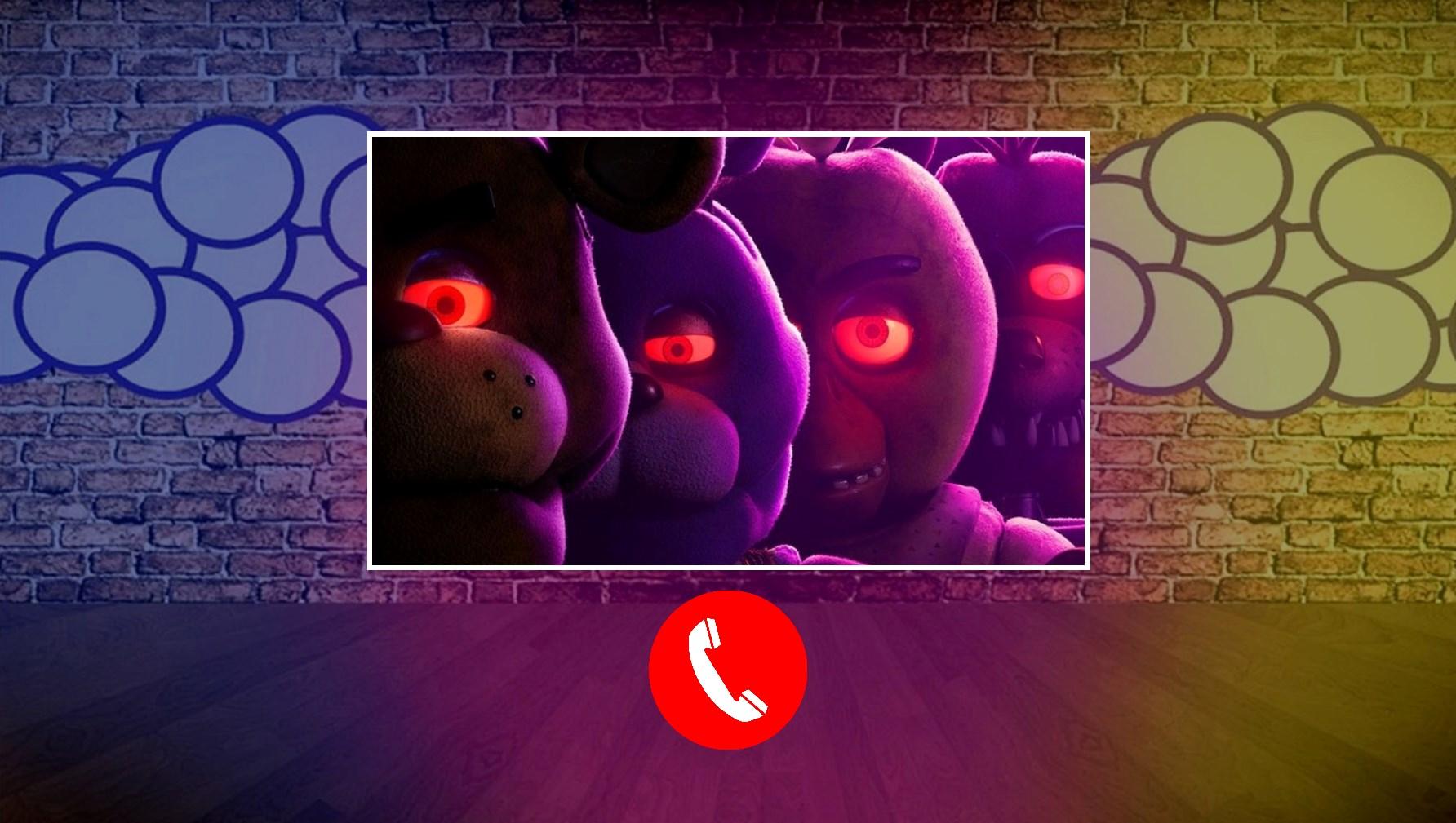 FNAF movie: Call Freddy! screenshot
