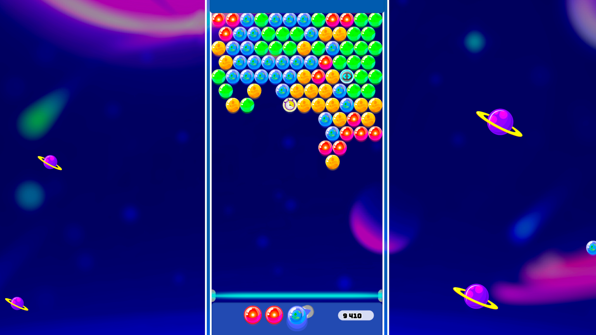 Space Balls Shooter screenshot