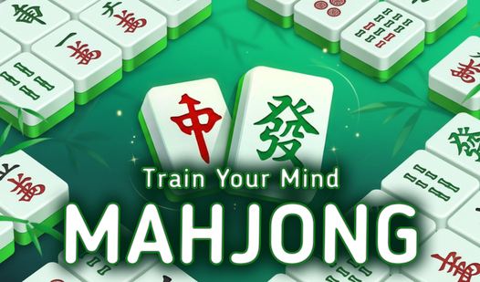 Mahjong: Train Your Mind game