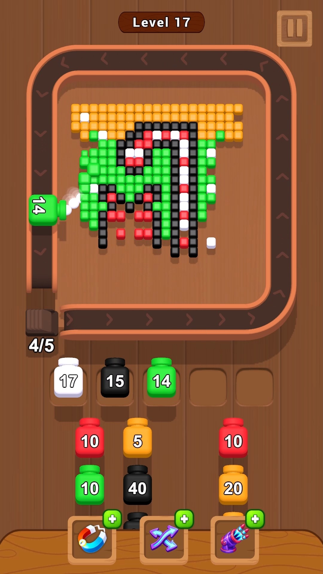 ColorBoom: Pixel Puzzle screenshot 9