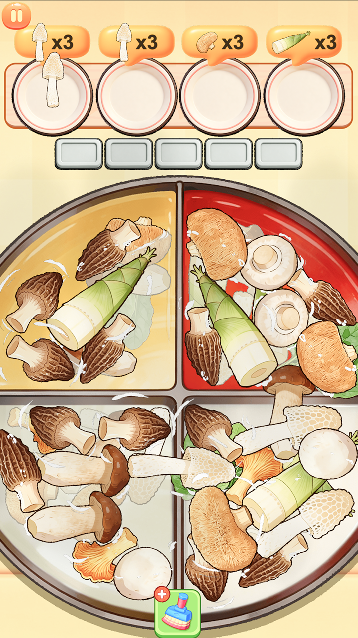 Hot Pot Eliminate: Food Match screenshot 6