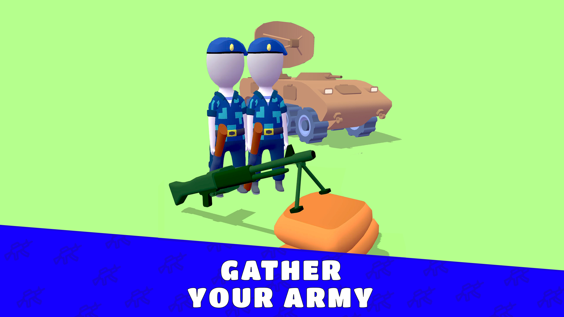 Army Base screenshot