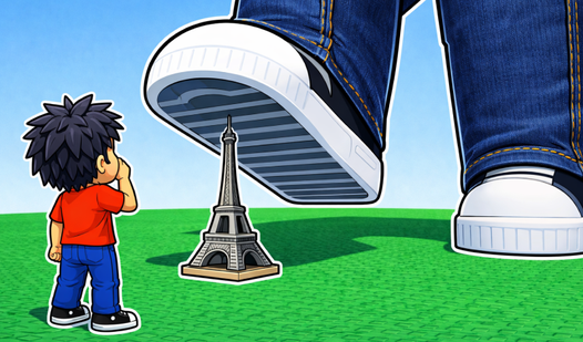 Obby: Click and Grow