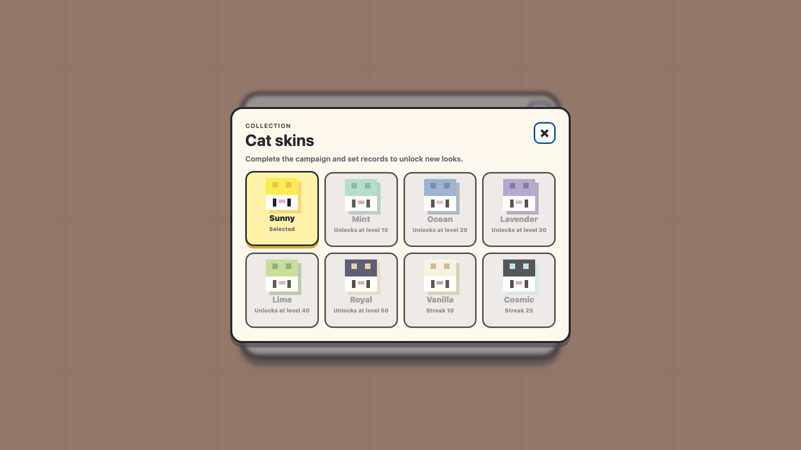 Quadcat: Fill the Maze — screenshot 2