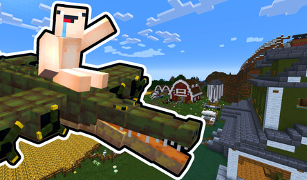 Деревня нубика