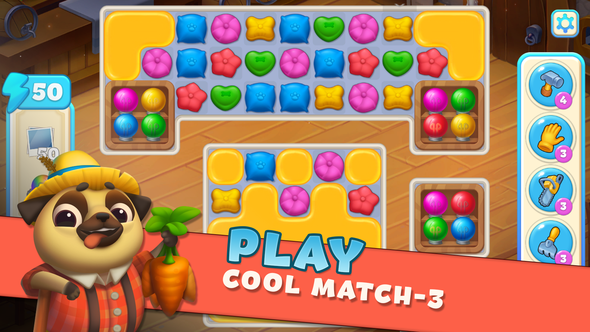 Swappy Dog screenshot