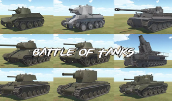 Battle of Tanks