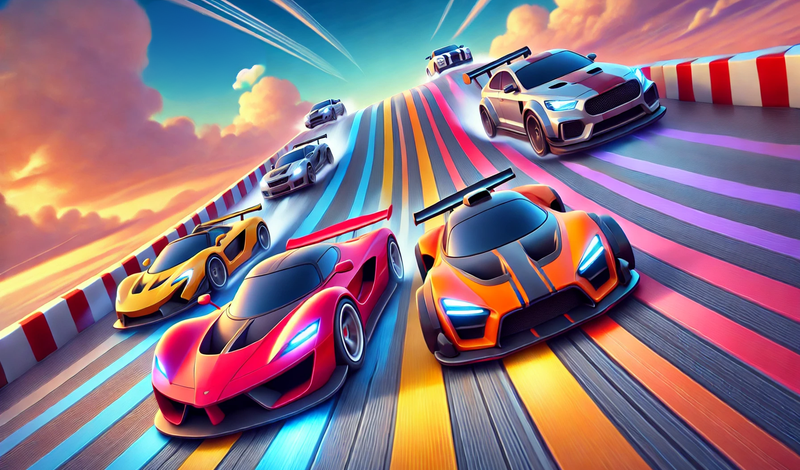 Ramp Rivals game cover