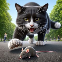 Жизнь Кота