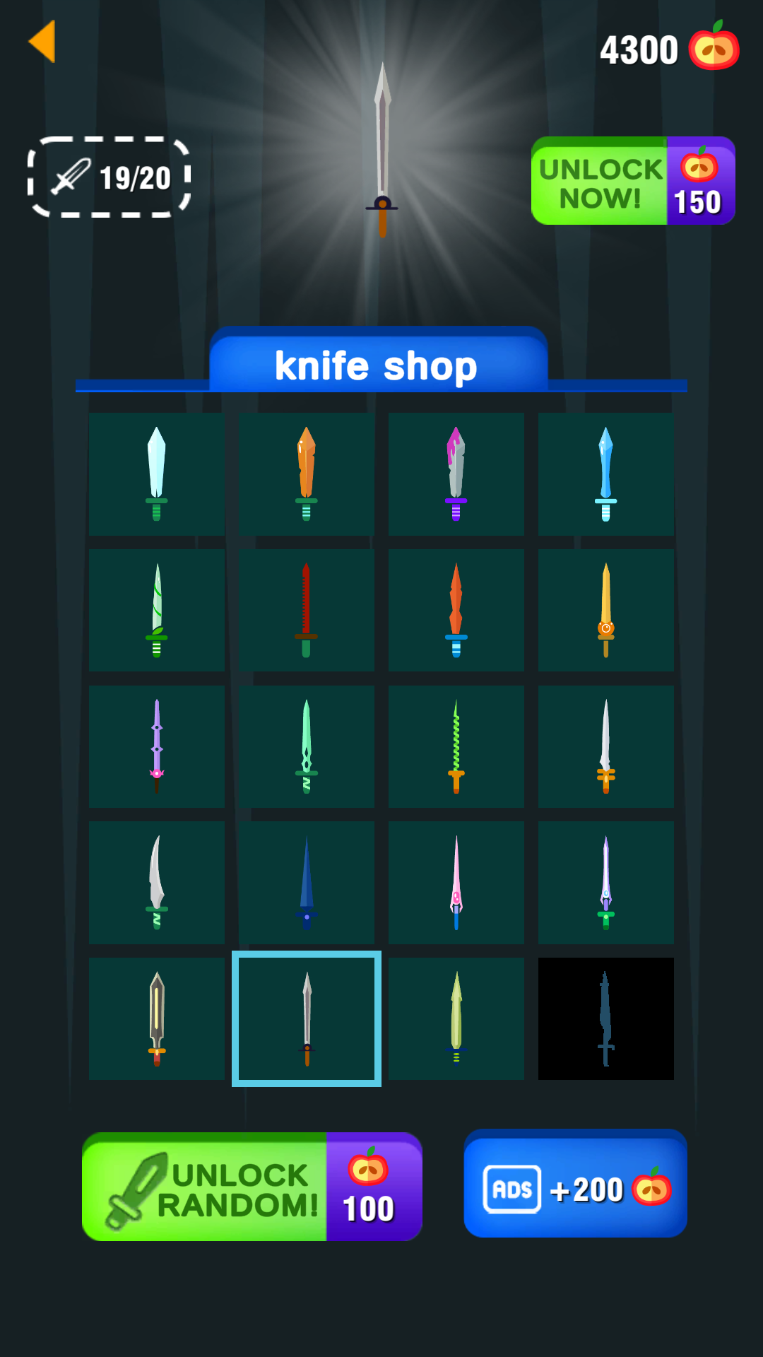 Knife Cut screenshot 9