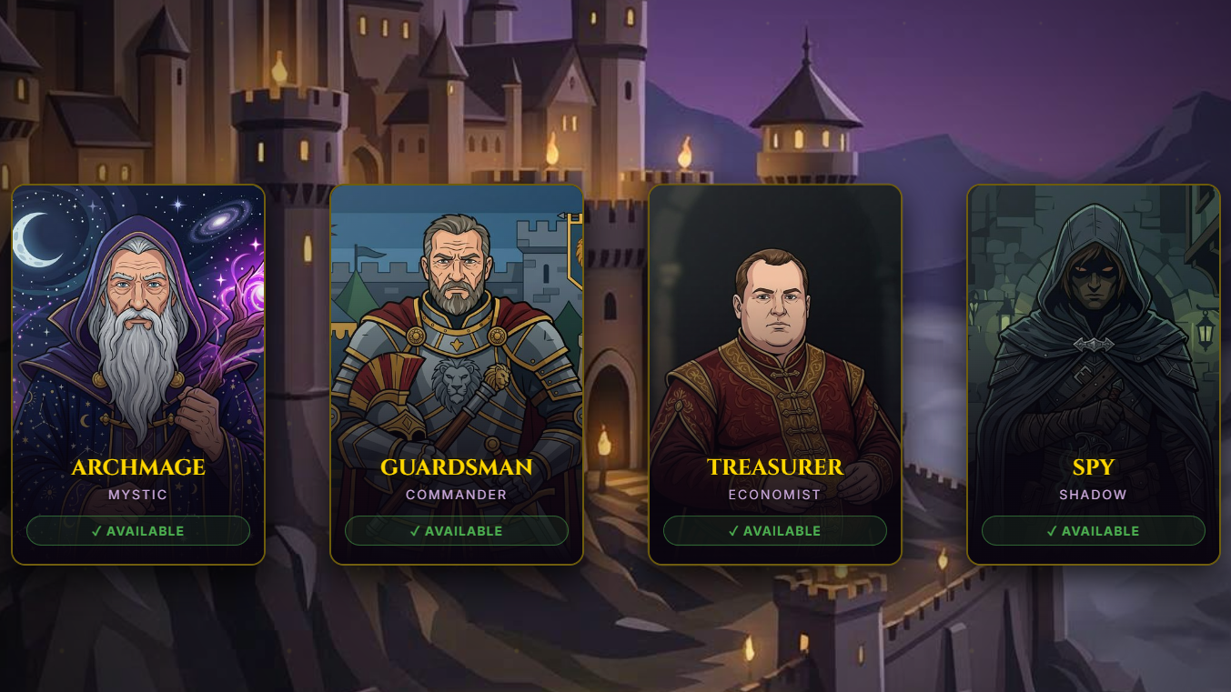 Throne Murone Kingdom — screenshot 3