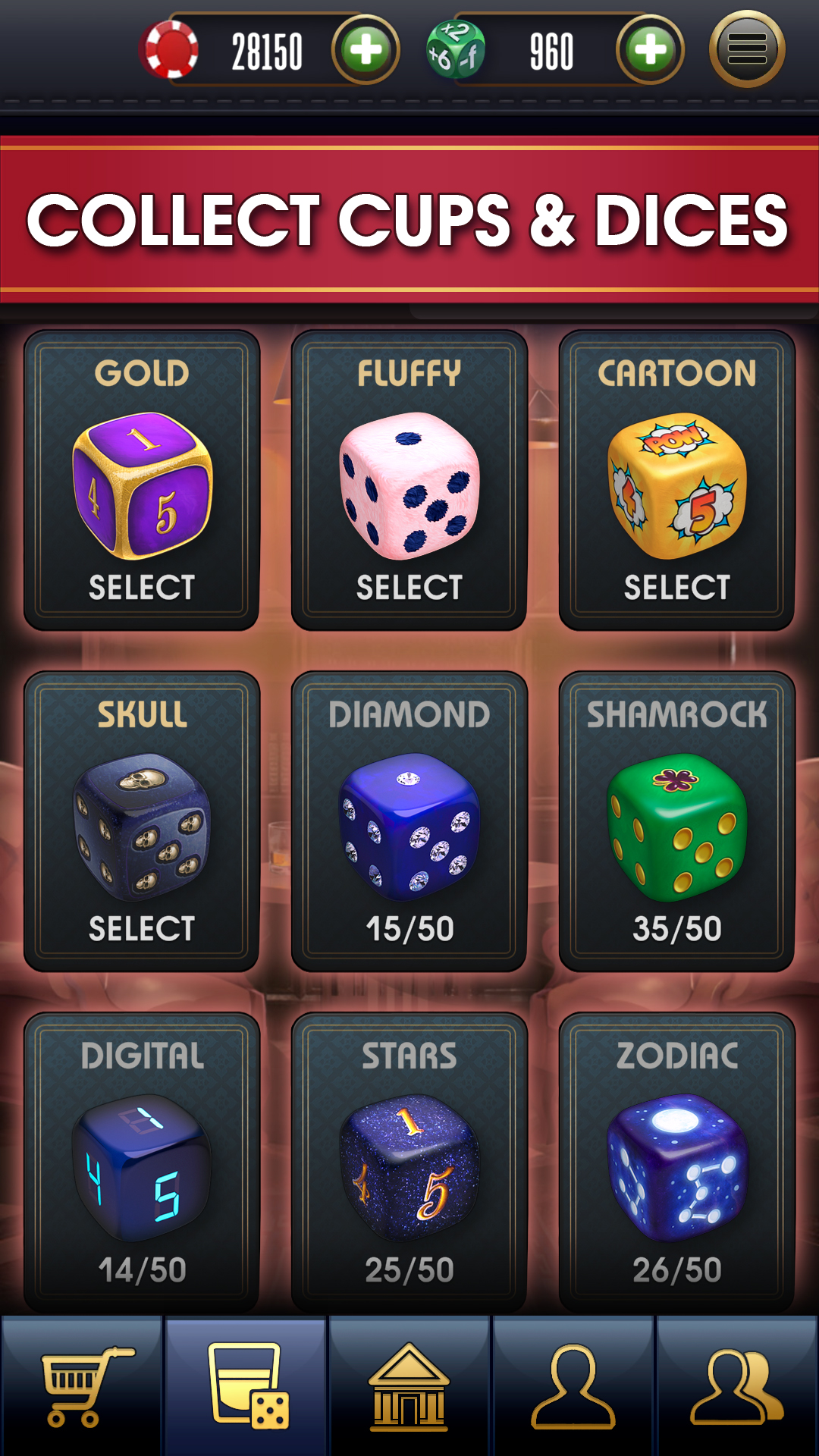Farkle - Dice Game screenshot 7
