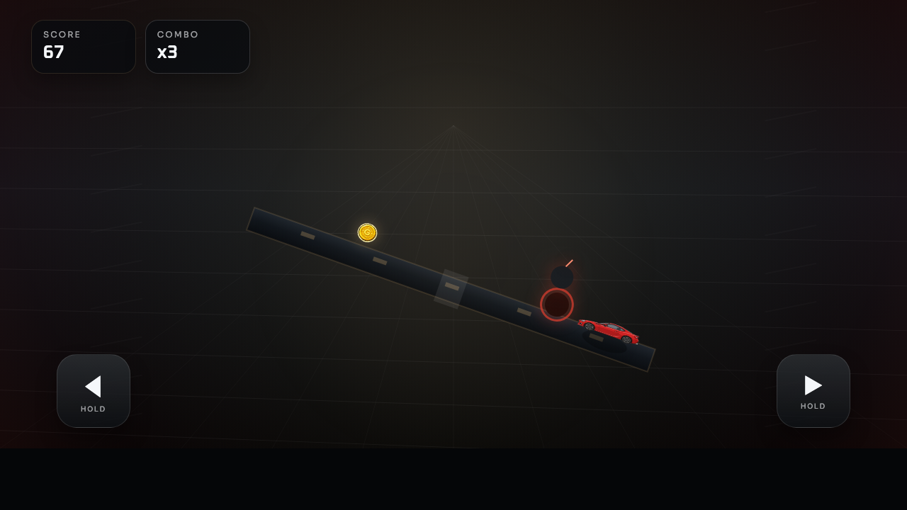 Drive Or Crash — screenshot 1