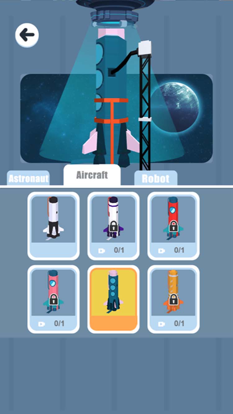 Planet Pioneer screenshot 10