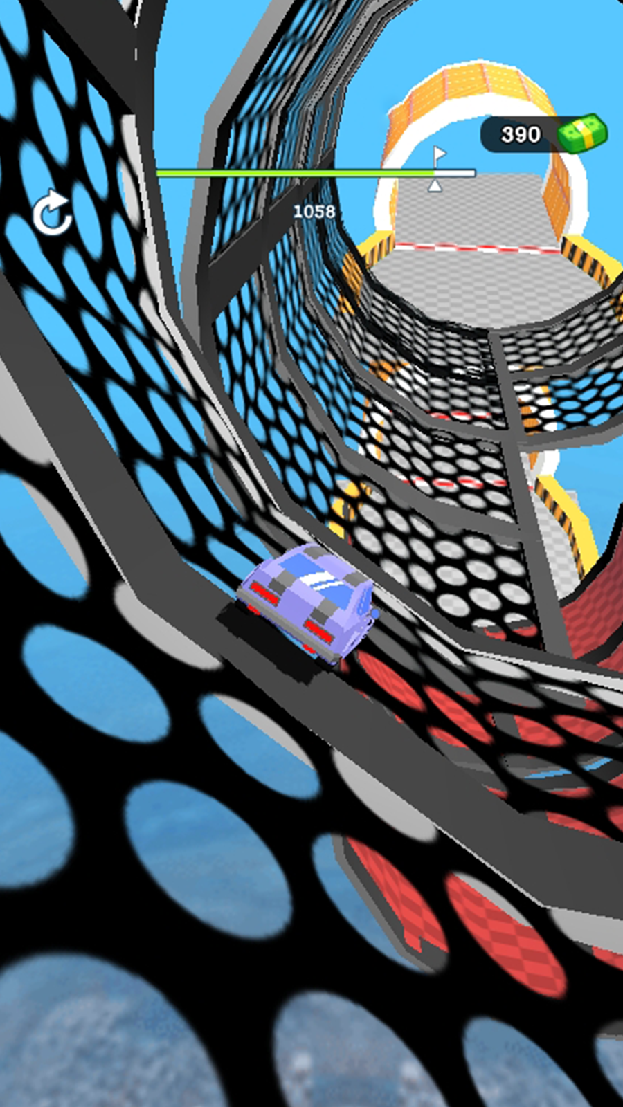 Carpooling Race screenshot 7
